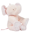 Tartine Et Chocolat Ferdinand The Elephant Stuffed Toy In Rose Pale