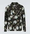 ERDEM FLORAL PRINTED SHIRT