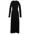 VICTORIA BECKHAM CUTOUT MAXI DRESS