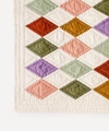 Projektityyny Harlequin Corduroy Patchwork Quilt In Assorted