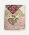 PROJEKTITYYNY HOPSCOTCH LIBERTY PRINT PATCHWORK QUILT