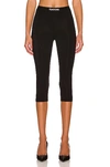 TOM FORD SIGNATURE CROPPED YOGA PANT