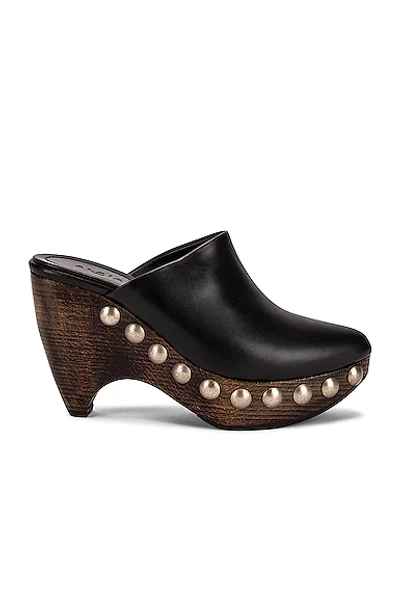 ALAÏA LE SABOT CLOGS