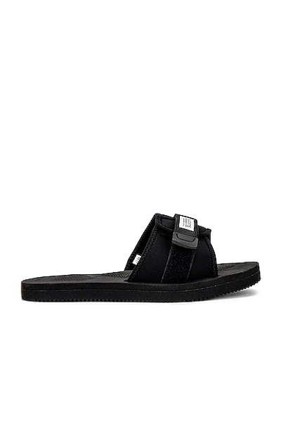 Suicoke Padri In Black