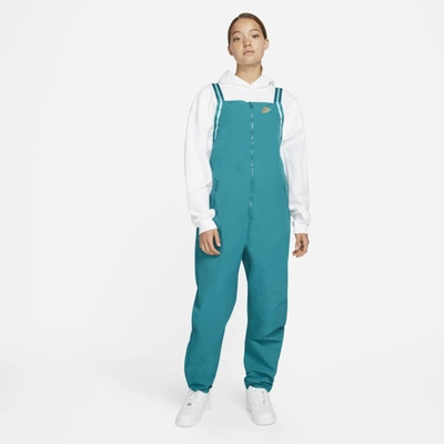 Gold nike jumpsuit clearance