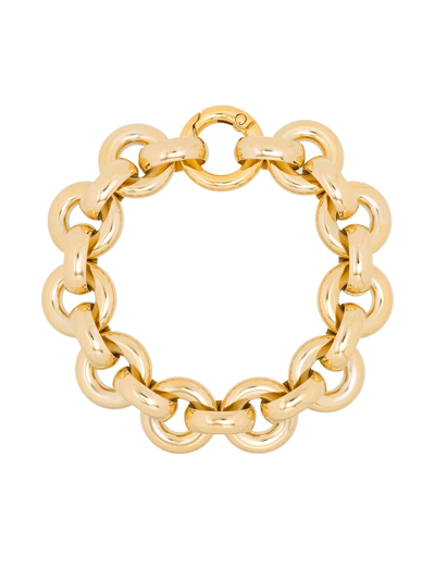 LAURA LOMBARDI CINZIA 8-INCH CHAIN BRACELET