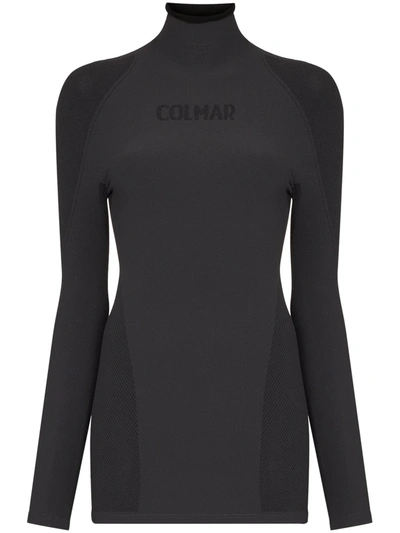 COLMAR SEAMLESS SKI BASE LAYER TOP