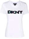 DKNY LOGO PRINT T-SHIRT