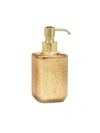 Labrazel Ava Gold Pump Dispenser In Polished Brass
