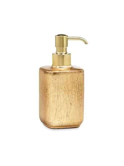 Labrazel Ava Gold Pump Dispenser In Polished Brass