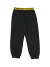 OFF-WHITE LITTLE BOY'S & BOY'S OFF INDUSTRIAL SWEATPANTS