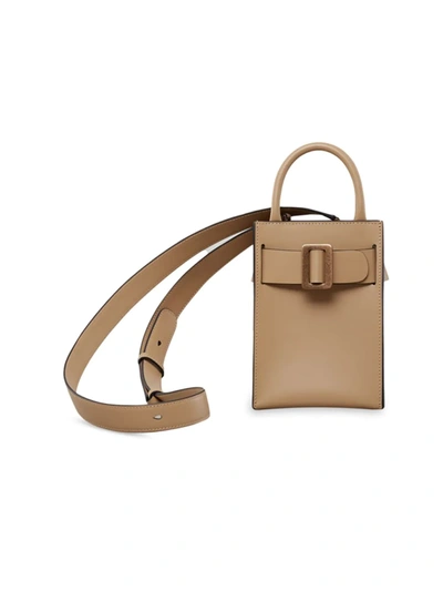Boyy Bobby Tourist Top Handle Bag In Beach