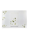 Tina Chen Designs Bubble Dot Napkin & Placemat Set
