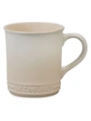 Le Creuset Stoneware Mug In Nocolor