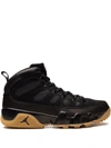 Jordan Air  9 Boots In Black