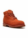 Timberland 6 Inch Premium Boots In Brown