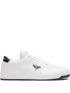 Prada Sneakers In White