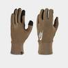 Nike Men's Club Fleece Training Gloves In Dark Driftwood