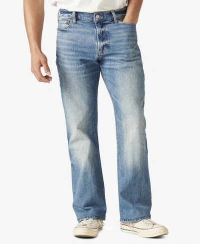 Lucky Brand Men's Easy Rider Bootcut Jeans In Klamath