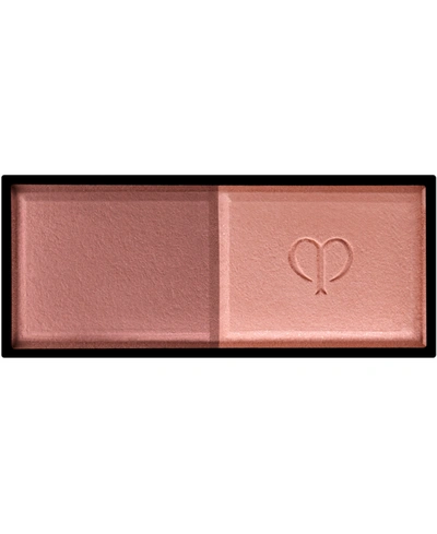 Clé De Peau Beauté Cle De Peau Beaute Powder Blush Duo Refill In 105 Blown Rose