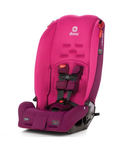 Diono Radian 3r All-in-one Convertible Car Seat And Booster In Pink