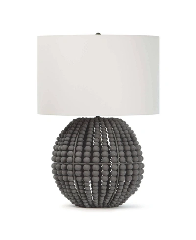 Regina Andrew Design Regina Andrew Tropez Table Lamp In Gray