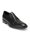 Cole Haan Men's Modern Essentials Cap Oxford Shoes Men's Shoes In Black