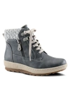Spring Step Women's Karlene Shooties Women's Shoes In Gray