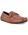 CALVIN KLEIN MEN'S OLAF CASUAL SLIP-ON LOAFERS