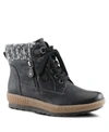 Spring Step Women's Karlene Shooties Women's Shoes In Black