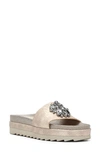 DONALD PLINER LIA SLIDE SANDAL