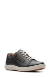 CLARKSR CLARKS(R) NALLE LACE-UP SNEAKER