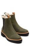 TOMS DAKOTA CHELSEA BOOT