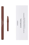 Byredo All In One Refillable Brow Pencil In Charcoal