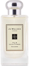 JO MALONE LONDON FIG & LOTUS FLOWER COLOGNE, 100 ML