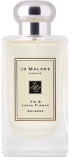 Jo Malone London Womens Fig & Lotus Flower Cologne 100ml In Na
