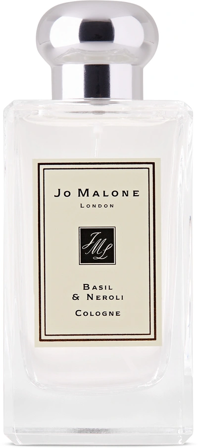Jo Malone London Basil & Neroli Cologne, 100 ml In Na