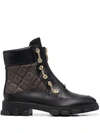 MICHAEL MICHAEL KORS RIDLEY ANKLE BOOTS