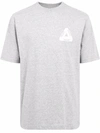 Palace Tri-wild T-shirt In Grey
