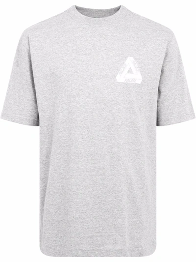 Palace Tri-wild T恤 In Grey