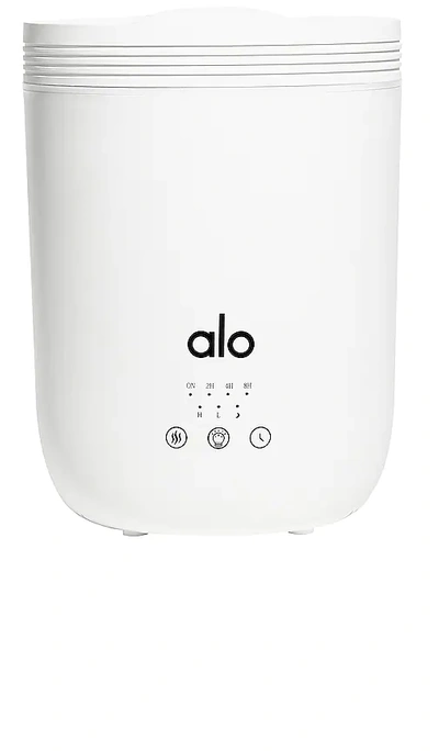 Alo Yoga Aura Diffuser In White