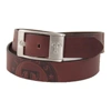 EAGLES WINGS TEXAS RANGERS BRANDISH LEATHER BELT