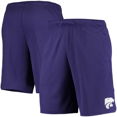 Nike Purple Kansas State Wildcats Hype Performance Shorts