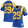 MITCHELL & NESS MITCHELL & NESS ERIC DICKERSON ROYAL LOS ANGELES RAMS LEGACY REPLICA TEAM JERSEY