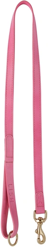 LISH PINK MEDIUM COOPERS LEASH