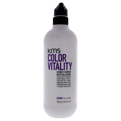 Kms Color Vitality Conditioner By  For Unisex - 25.3 oz Conditioner In N,a