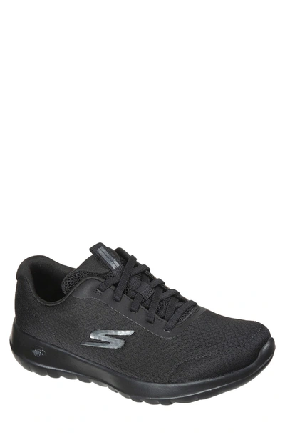 Skechers Gowalk Joy In Bbk-black