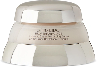 Shiseido Bio-performance Advanced Super Revitalizing Cream, 50 ml In Na