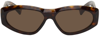 Givenchy Tortoiseshell Gv 7154/g/s Sunglasses In Brown