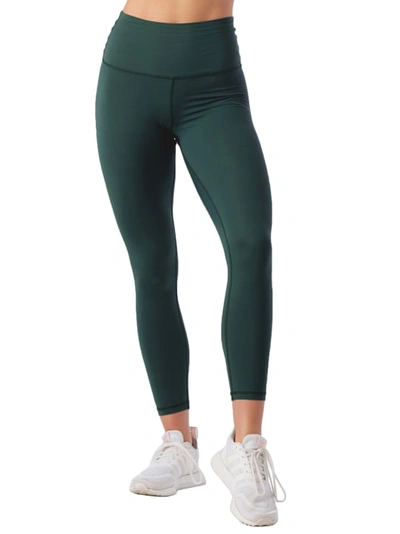 Glyder Pure 7/8 Leggings In Forest